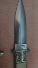 Phil Mann Devil Head Knife- Set Of 2 Taylor Cutlery 