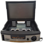 Halo Elite 1b Outdoor Griddle Hz-1007-ana 1 Burner 2 Zone 