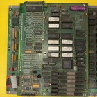 Quarterback By Leland Corp  Video Arcade Game Pcb Board Untested