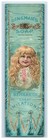 1880s Bookmark Dingman s Soap Cherubs Bells Lovely Child  h