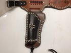 Cap Gun Holsters For Nichols Stallion Mkii  Hubley Cowboy  Ricoshay Bullets