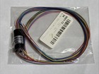 12-12u Mini Slip Ring Conductive Brushless Universal Collector Slip Ring New 