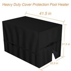 Pool Heat Pump Cover For Winter  Pool Heater Cover For Hayward  Winter Swimming