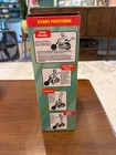 2020 Evel Knievel Stunt Cycle King Of The Stuntmen   Ramp Set New In Sealed Box