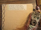 Antique Vintage New Orleans Tourist Souvenir Voodoo Doll
