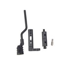 Archery Compound Bow String Stop Suppressor Stabilizer Front Rear Mount Silencer