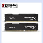 Hyperx Fury Ddr3 1600 Mhz 2x 8gb Pc3-12800 Desktop Ram Memory Dimm 240pins 16gb