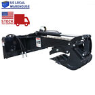Fast Arrival Skid Steer Fronthoe Excavator Attachment Backhoe  With 15  Bucket