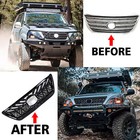 Front Grille Grill For 2003-2009 Lexus Gx470 Sport F-sport New Us Stock