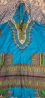 Traditional Print Dashiki Hoodies L xl 100  Africa
