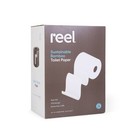 Reel Paper Premium Bamboo Toilet Paper - 24 Mega Rolls