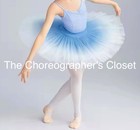 Professional Style Ombre Ballet Tutu Girls Teen Practice Rehearsal Stage Costume