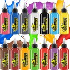 14 Colors Tattoo Ink Set  1oz 30ml  Per Bottle  Bright Long   lasting Tattoo Pi   