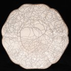 7 2  China Old Antique Porcelain Dazhou Dynasty Chai Kiln White Glaze Brush Wash