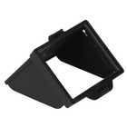 Lcd Screen Hood Sun Shade Cover Digital Camera Lcd Hood Protector For