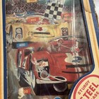 Vintage Wolverine Action Pinball Game Race Car Pinball W  Box   