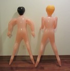 1 New Male Or Female Blow Up Doll Stag Hen Party Novelty Dolls Gag Gift