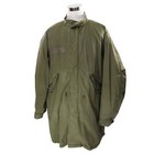 Vintage Us Army Fishtail Parka M65 W Liner 1988 Size Large
