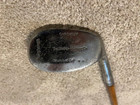 Antique Vintage Hickory Wood Shaft Draper   Maynard Wentworth Niblick Golf Club