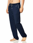 Nautica Men s Soft Knit Sleep Lounge Pants   Navy   Medium   New   Pajama Pant