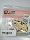Curly Girl Designs Counted Cross Stitch Kit Your Story By Mill Hill Glass Beads