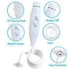 Oral Hygiene Accessories Replacement Hose And Handle Parts Compatible With Wa   