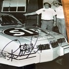 Dale Inman Signed Autograph Nascar 8x10 Photo Bas Coa Richard Petty Crew Chief