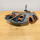 Wilson A450 11 1 2    Baseball Glove - Gray Orange Navy Blue Rht  a04rb171787