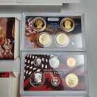 2007 S United States Mint Silver Proof Set 14 Coin Set With Box   Coa