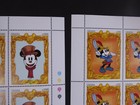 Ghana 1994  Disney Miniature Sheet Series  articulated Films      mnh  Mi no 1948 55  Me 170 -