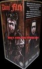 Nib Cradle Of Filth Dani Filth Bobble Head Figure Limited 1 500 Drastic Plastic