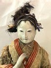 Very Old And Rare Antique Chinese Opera Doll