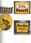 Collector Guide To Antique Paint Advertising Incl Cooks Dutch Boy   Others