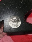 Vintage Owen Irish Turf Owl Figurine  Handcrafted In Ballyshannon  Ireland 