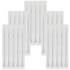 5 100 Pcs Disposable  Sterilized Tattoo Liner Needles  Round Flat Shader Styles