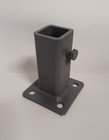 1 Handrail 3 3 4  Repair Foot Step Railing 1  Loose Posts Slip Inside Tube Prime