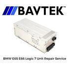    bmw E65 E66 745i 750i 760i Logic 7 Logic7 L7 Amplifier Amp Repair Service 12m