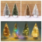 1 12 Scale Doll House Miniatures Accessorie Christmas Tree Holiday Greenhouse