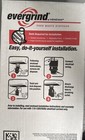 Evergrind insinkerator  1 3 Hp Intermittent Feed Garbage Disposal New