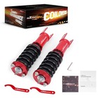 24 Way Damper Coilover Lowering Kit Rear For Honda Civic 96-00 Ek Shock Absorber