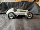 Beautiful Schuco Studio 1050 1936 Mercedes Wind Up Racer  classic  