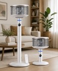 Spin360 360   Fan  Height-adjustable Floor   Table Fan