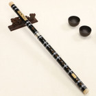 Flute Black Flute Bamboo Flute Ancient Wind Flute Beginner Flute Instrument