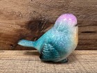 Bird Resin Figurine 4  X 2 5 