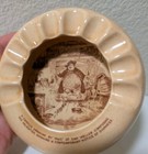 Vtg Guinness Ashtray Ceramic Beer Advertising Good For You Wiltshaw Robinson Uk