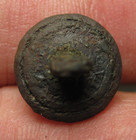 Dug Civil War Eagle  d  Dragoon Cuff Button From Port Hudson