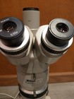Nikon Smz-10 Stereo Zoom Microscope With Transmitted Light Base