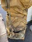 Vtg Trapper Packboard Backpack Wood Frame Canvas