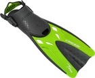 Adult Adjustable Snorkeling Fins With Ultra Resistant Buckles  Very Light 