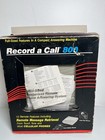 Vintage Record A Call 800 Beeperless Remote Telephone Answering Machine W  Box